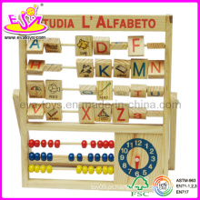 Brinquedo educativo do miúdo de madeira (WJ276923)